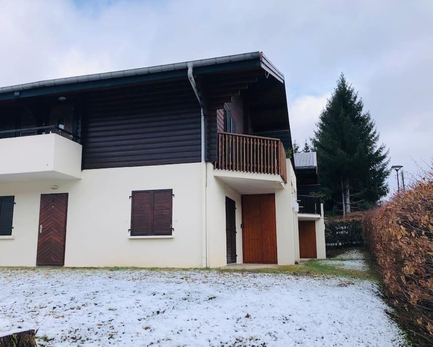 Chalet A Gerardmer - Vue Montagne - Calme & Paisible エクステリア 写真
