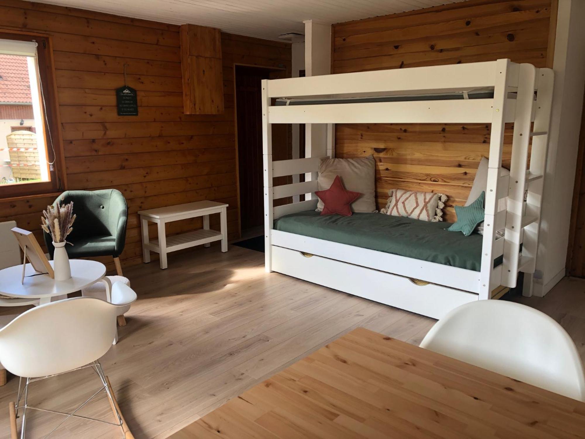 Chalet A Gerardmer - Vue Montagne - Calme & Paisible エクステリア 写真